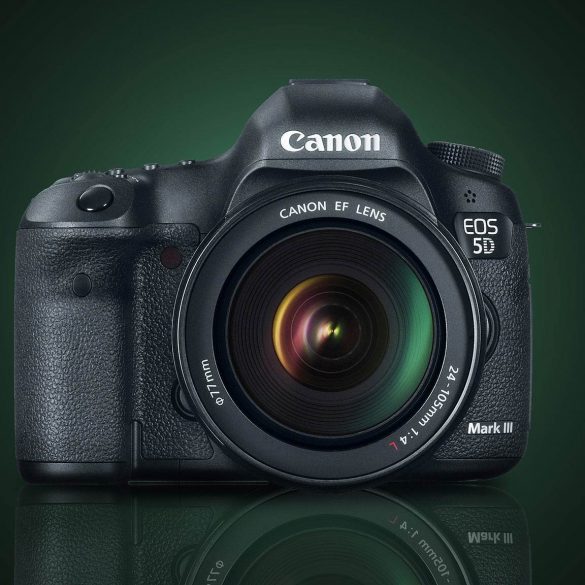 Canon 5D Mark III - Light and Matter