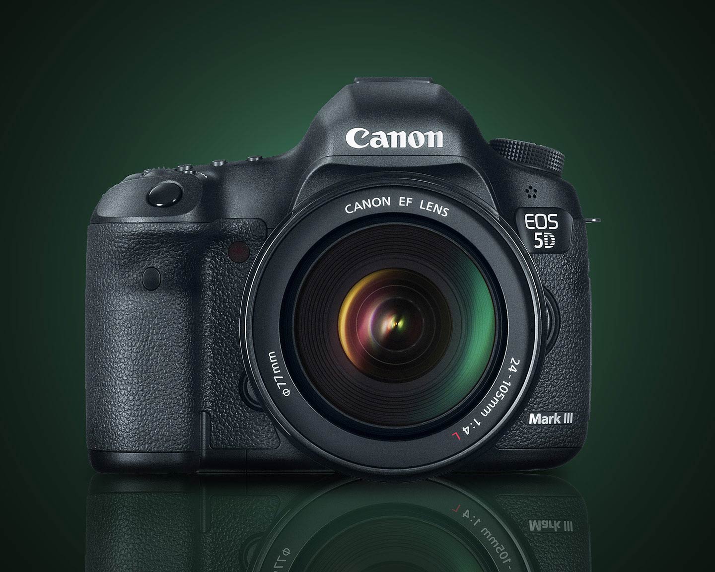 Canon 5D Mark III - Light and Matter