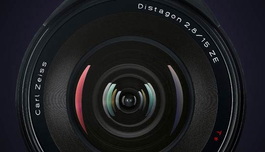 Zeiss Distagon 15mm f/2.8