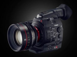 Canon EOS C500 4k Cinema Camera