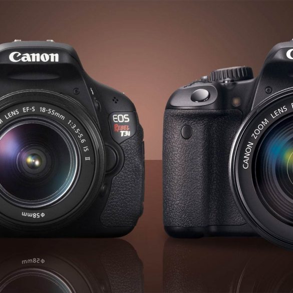 Canon T4i vs T3i