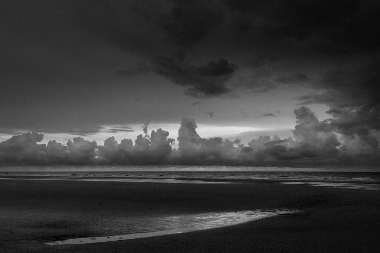 HIlton Head Beach, by J. Matthew Gore