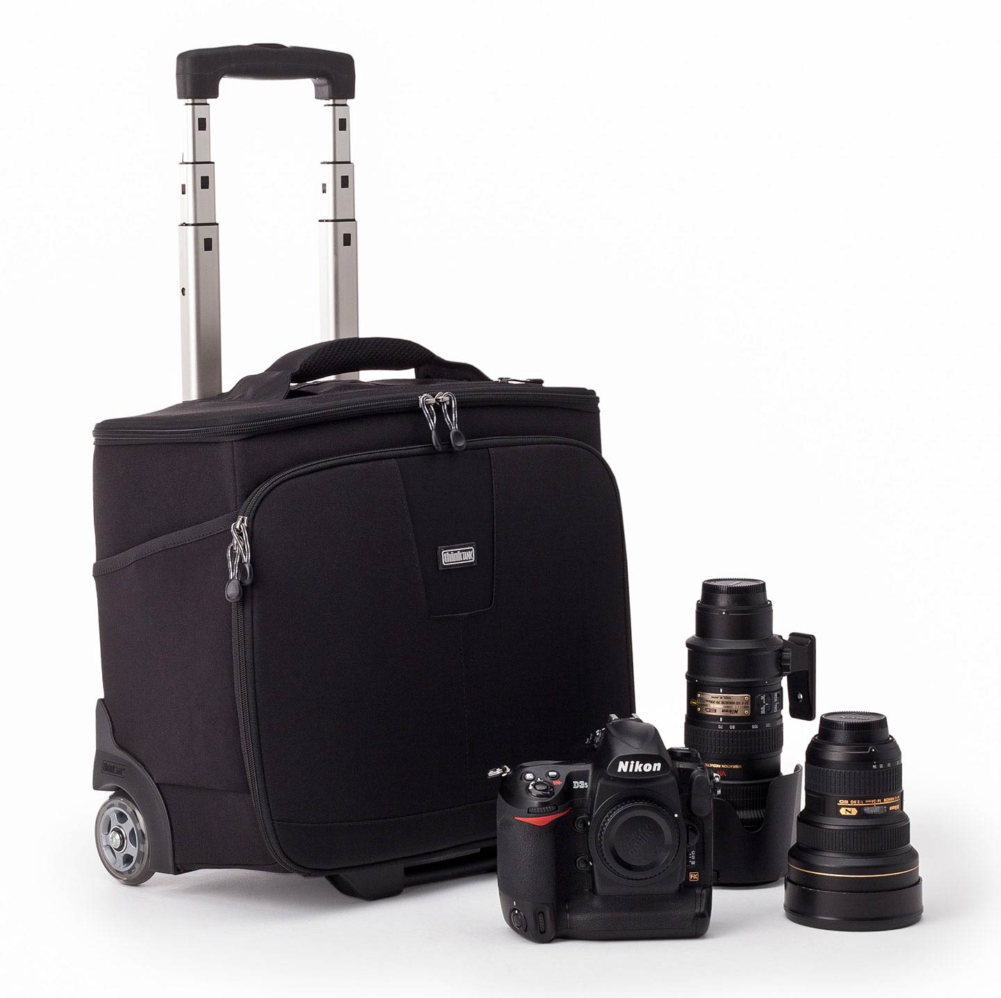 Two New Camera Bags From Think Tank Photo: Airport Navigator and