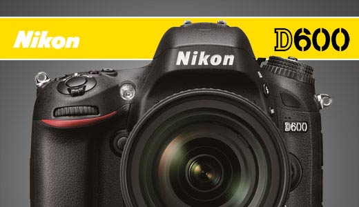Nikon D600 Announced