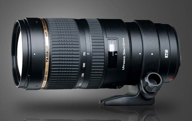 Tamron 70-200 f/2.8 VC USD