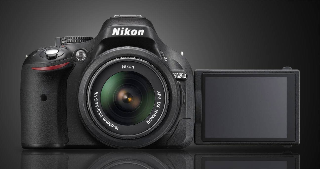 Nikon D5200