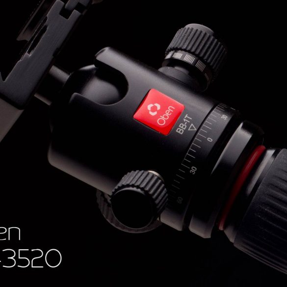 Oben CT-3520 Tripod ball head