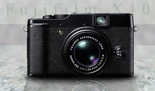 Fujifilm X10 Review