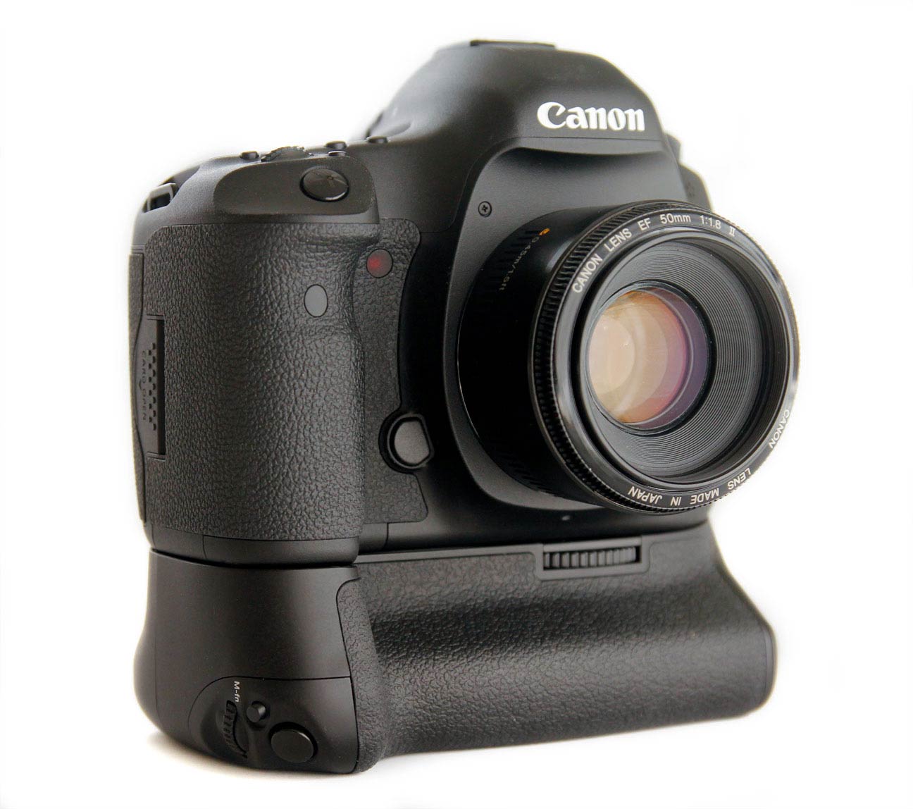 berømmelse Accord Brug af en computer Review: Pixel Vertax E-11 Battery Grip for Canon 5D Mark III - Light And  Matter