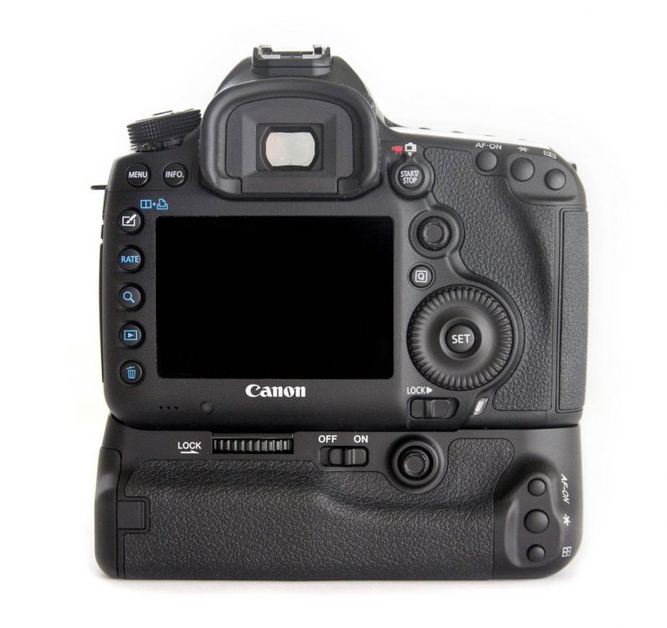 Pixel Battery Grip, Canon 5D Mark III