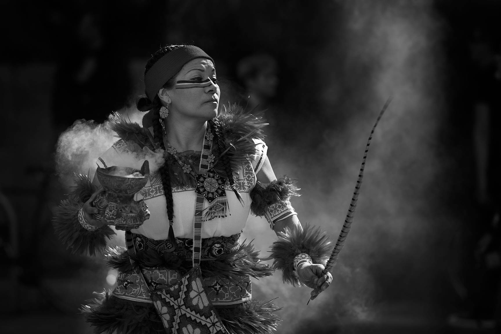 may day dancer, seattle