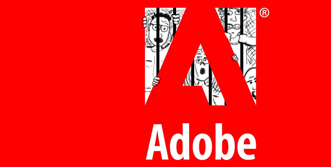 Adobe Trapping Users in Cloud