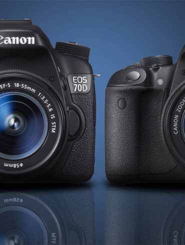 Canon 70D vs Canon t5i