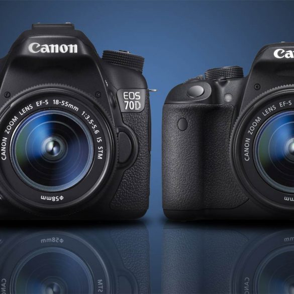 Canon 70D vs Canon t5i