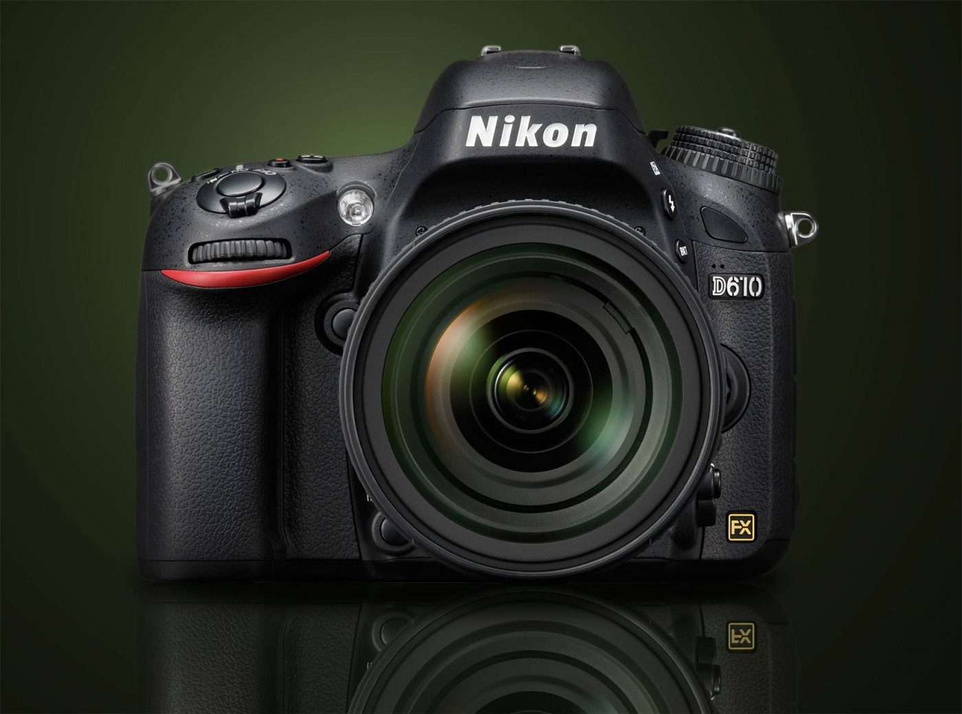 Nikon D610