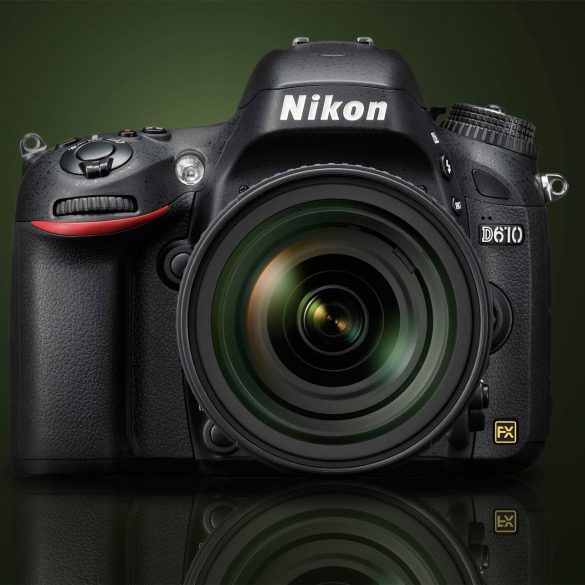 Nikon D610