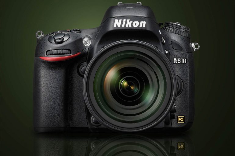 Nikon D610