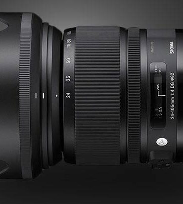 Sigma 24-105mm f/4 OS HSM