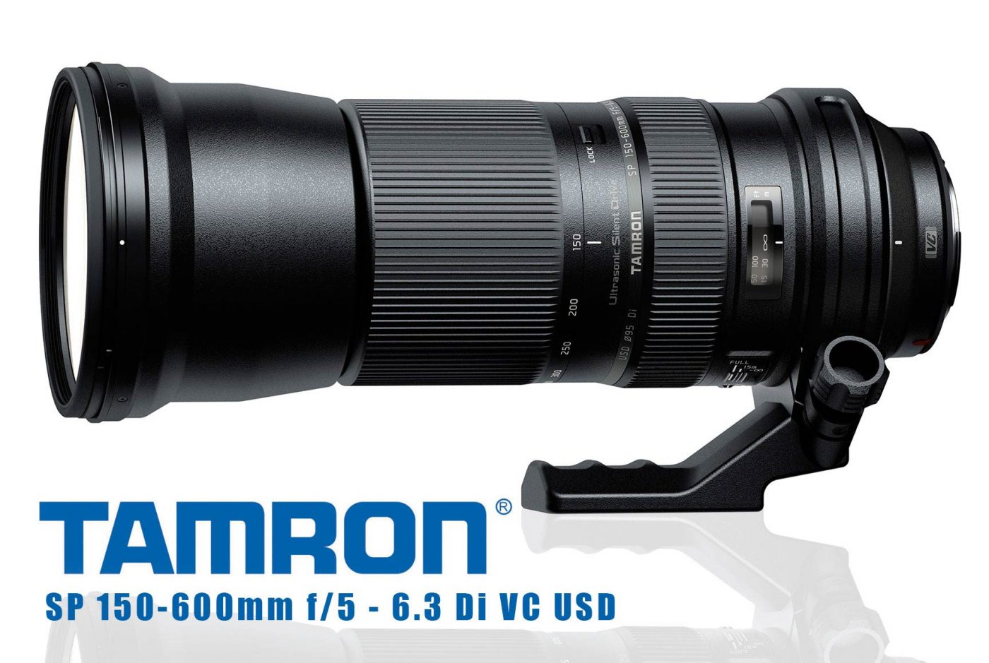 Tamron 150-600mm Lens