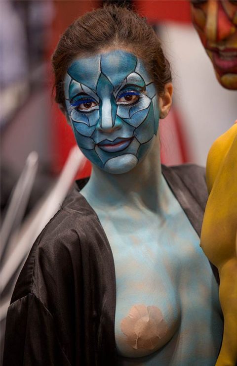Unique Photol at PDN PhotoPlus 2013