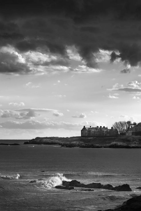 Cliff Walk, Newport