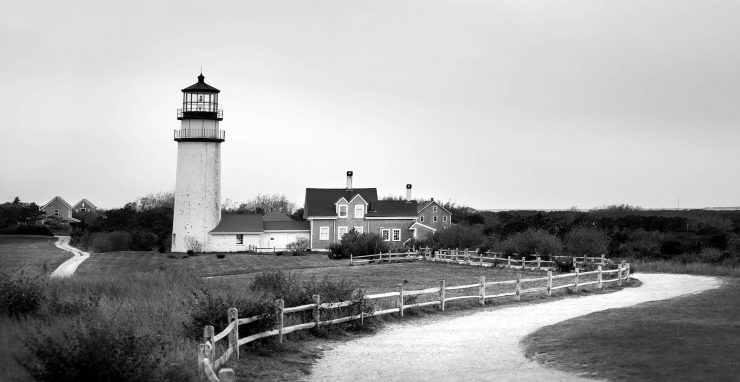 Highland lighthouse, Cape Cod