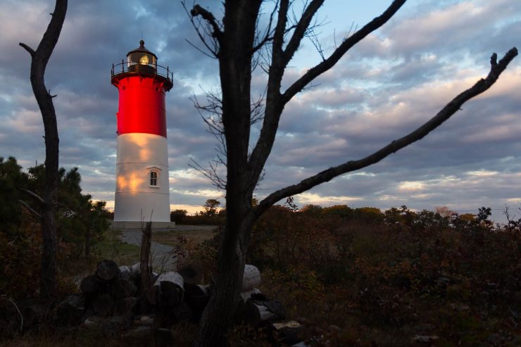 Nauset lighthouse, Cape Cod