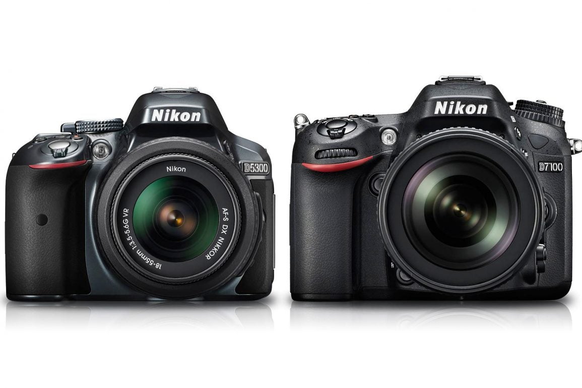 Nikon D5300 vs D7100 Which Should You Buy? Light And Matter