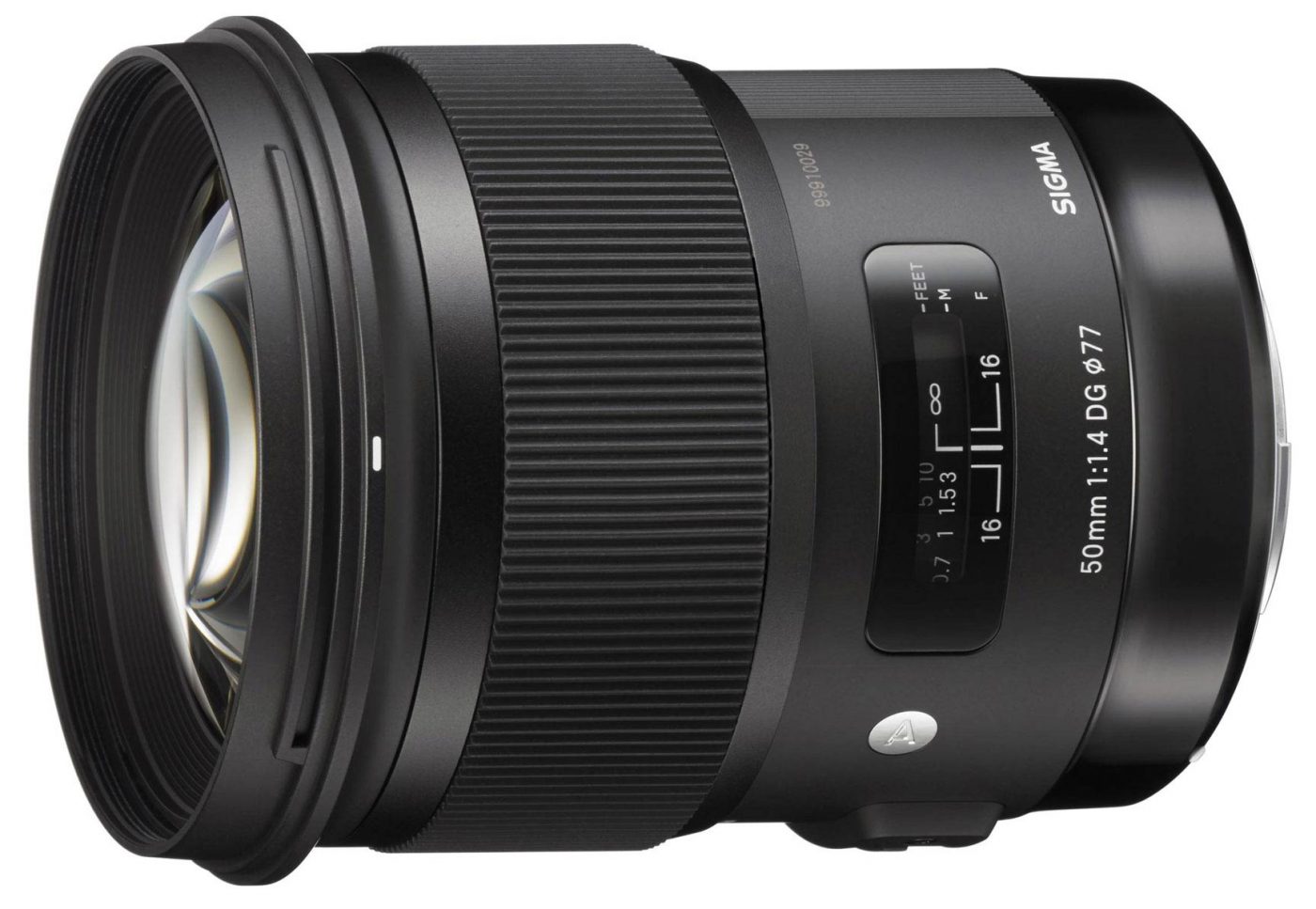 Sigma 50mm f/1.4 HSM Art Series Lens