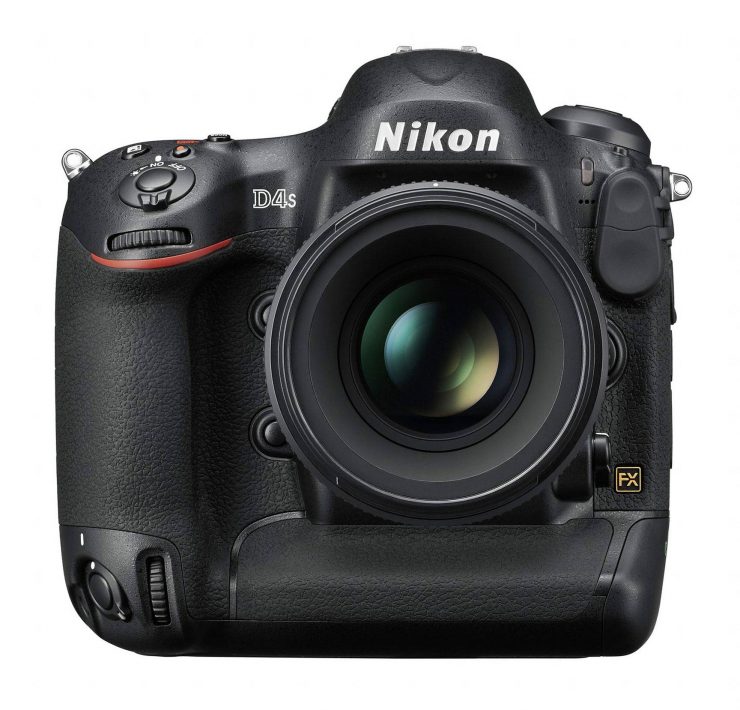 Nikon D4s