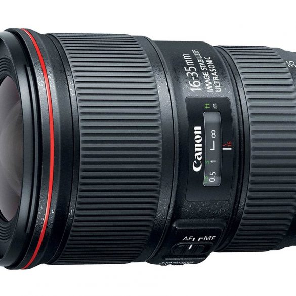 Canon 16-35mm IS USM Lens