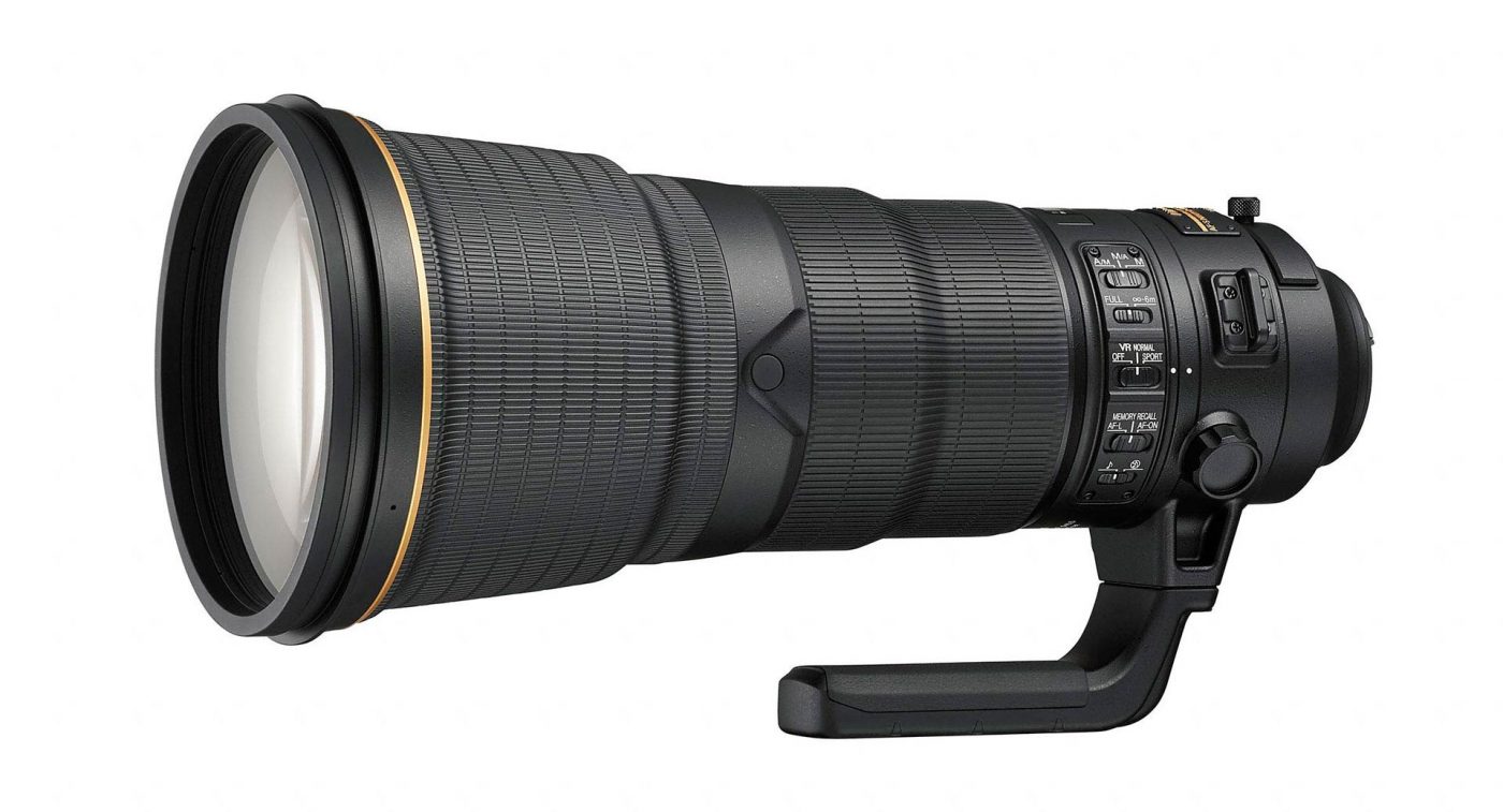 Nikon AF-S 400mm f/2.8E FL ED VR