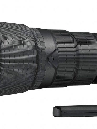 Nikon AF-S 400mm f/2.8E FL ED VR