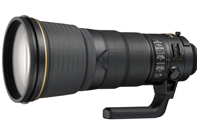 Nikon AF-S 400mm f/2.8E FL ED VR