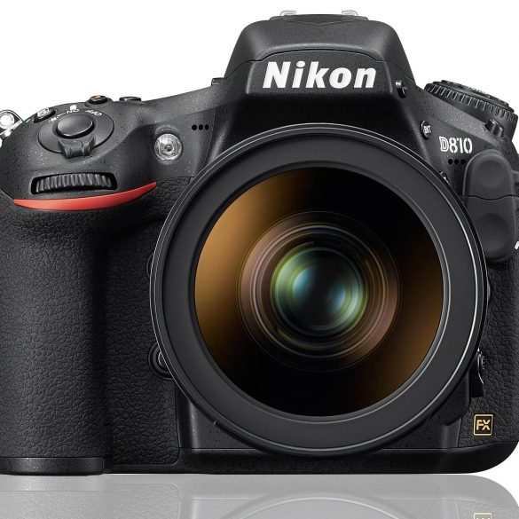 Nikon D810