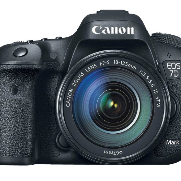 Canon 7D Mark II