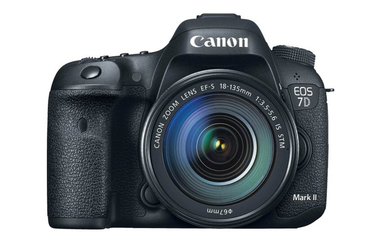 Canon 7D Mark II