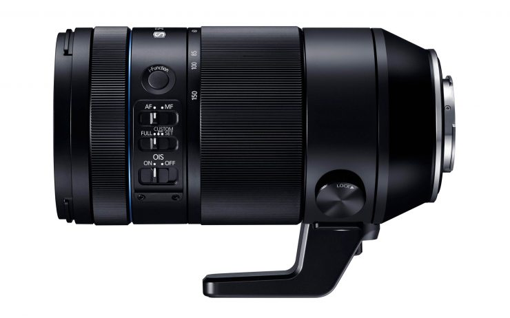 Samsung 50-150mm f/2.8 Lens with Tripod Collar
