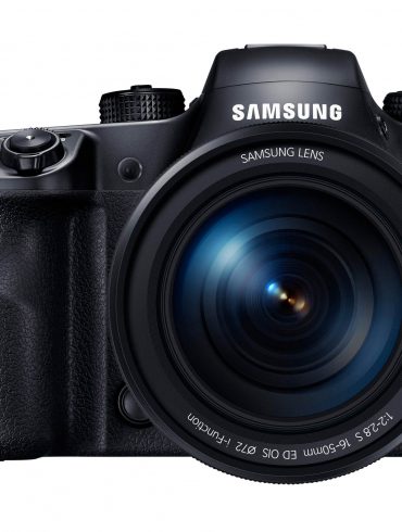 Samsung NX1 body