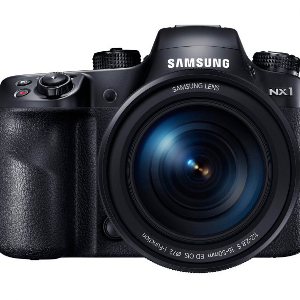 Samsung NX1 body