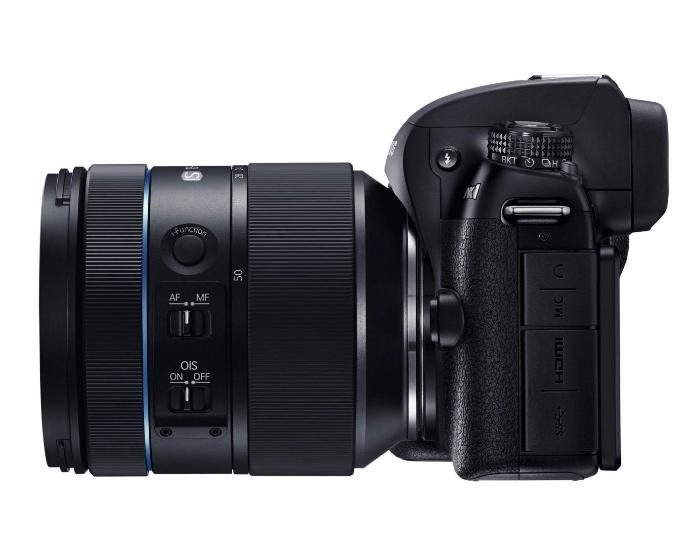 Samsung Announces NX1 Mirrorless, Becomes Professional Contender ...