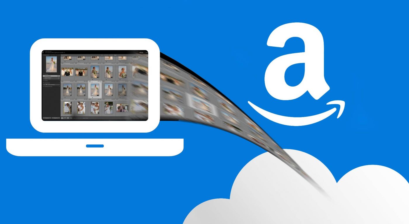Amazon Cloud Storage for Photos