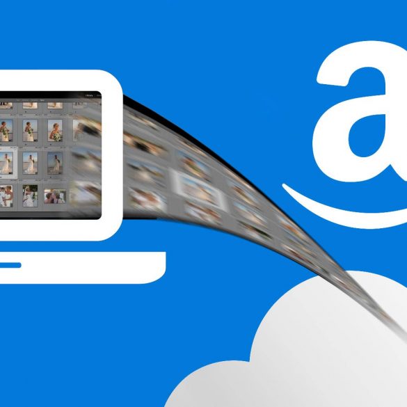 Amazon Cloud Storage for Photos