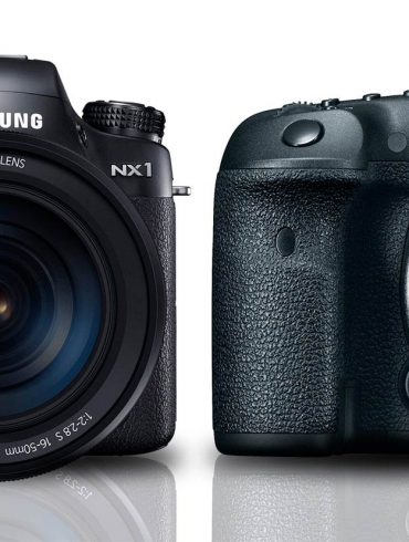 Samsun NX1 vs Canon 7D Mark II