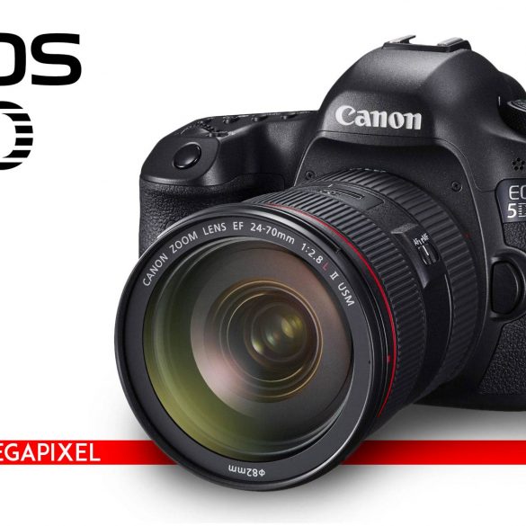 Canon Announces 5DS and 5DSR