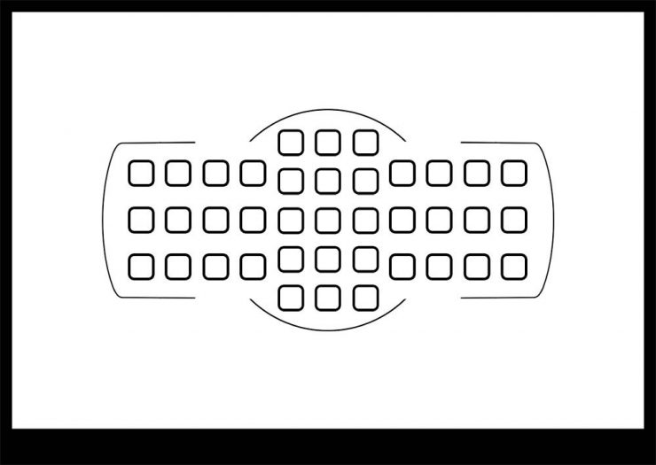 Nikon D5500 af points, focusing screen