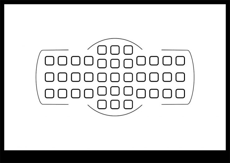 Nikon D5500 af points, focusing screen