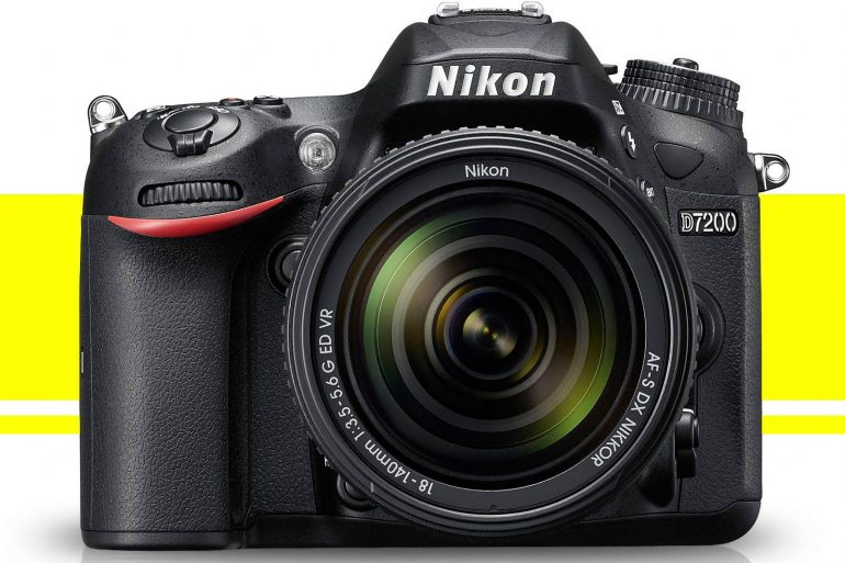 Nikon D7200