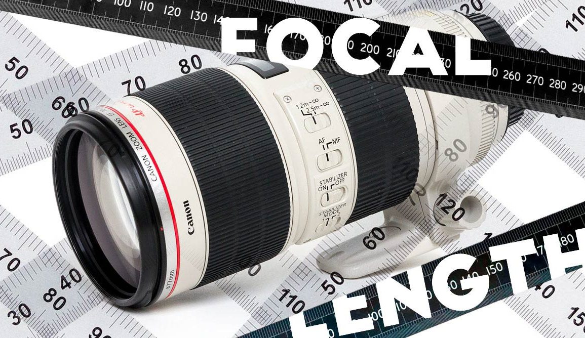 How To Calculate A Lens’ Focal Length Slightly Simplified Light And