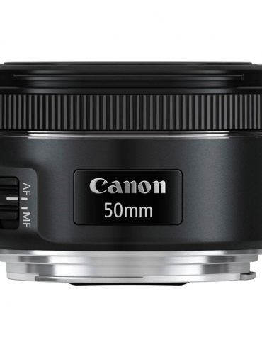 Canon 50mm f/1.8 STM